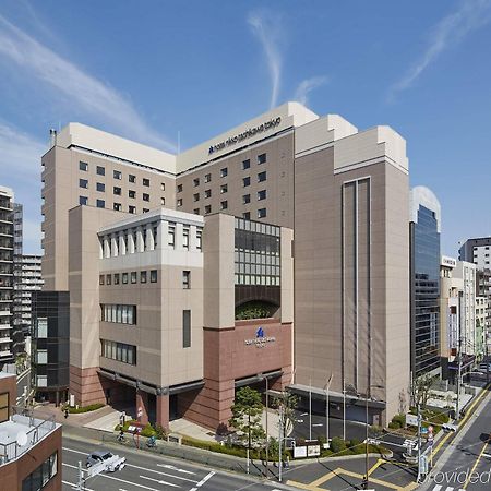 Hotel Nikko Tachikawa Tokyo Bagian luar foto