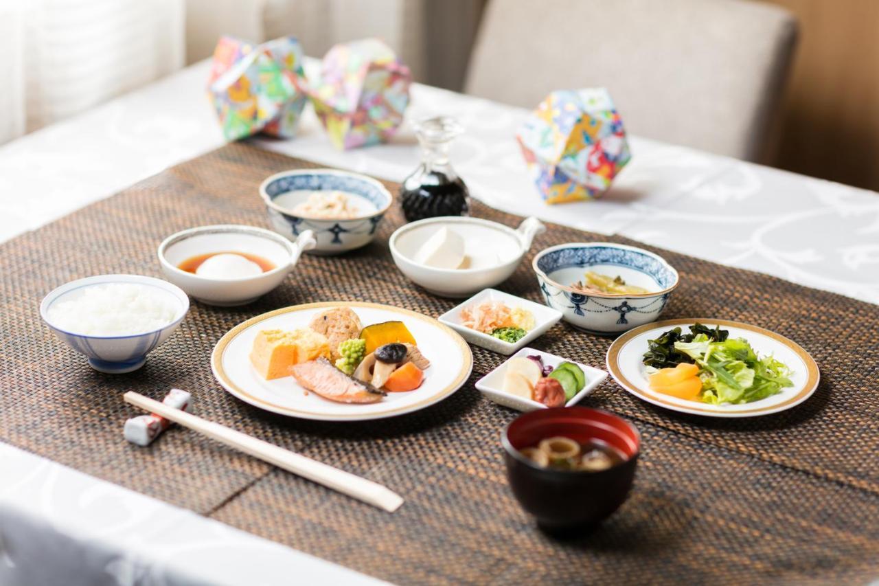 Hotel Nikko Tachikawa Tokyo Bagian luar foto