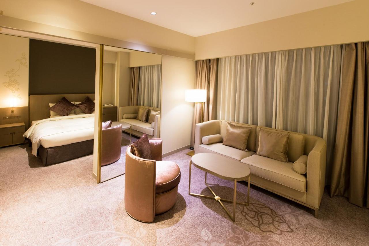 Hotel Nikko Tachikawa Tokyo Bagian luar foto