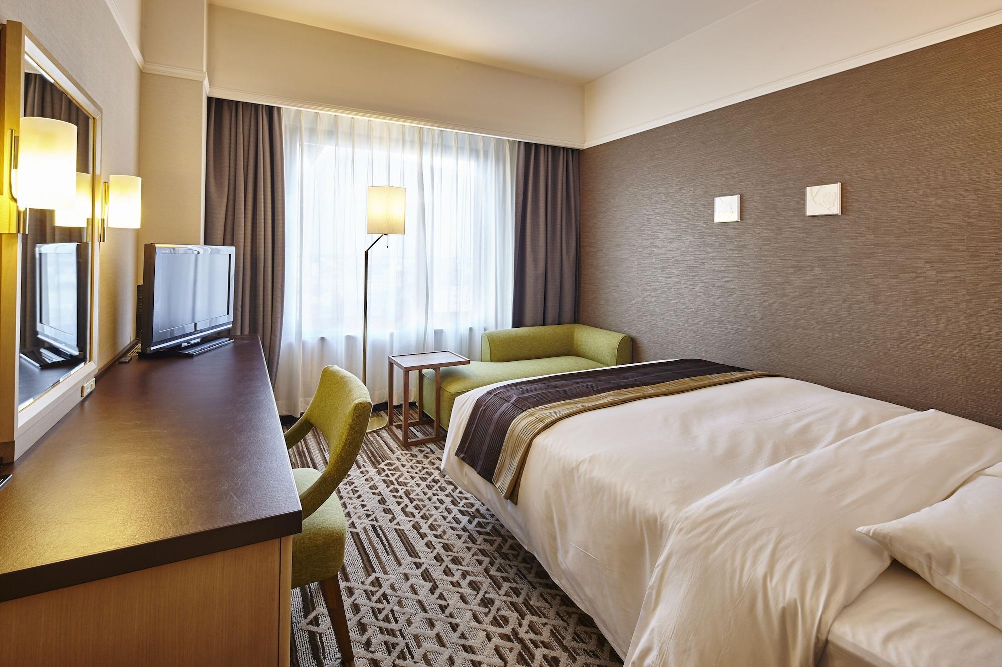 Hotel Nikko Tachikawa Tokyo Bagian luar foto