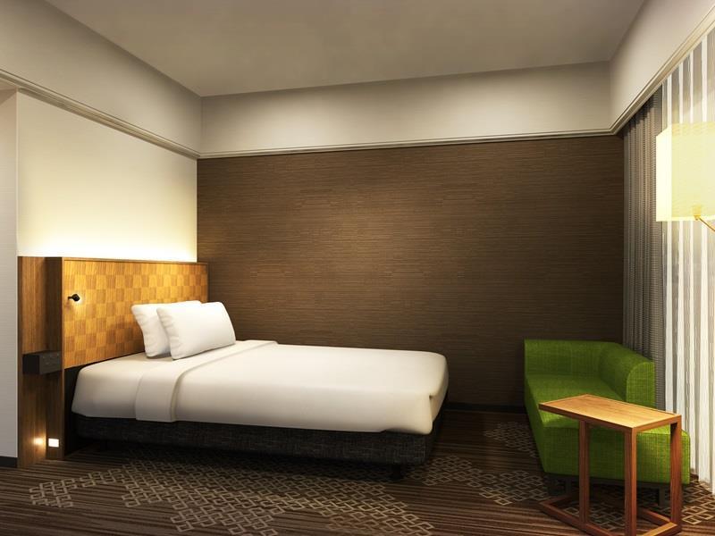 Hotel Nikko Tachikawa Tokyo Bagian luar foto