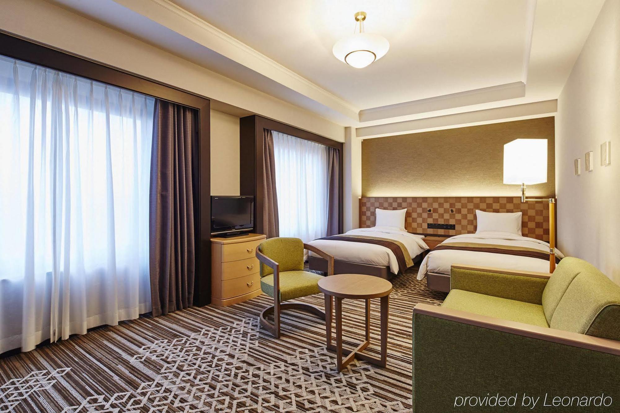 Hotel Nikko Tachikawa Tokyo Bagian luar foto