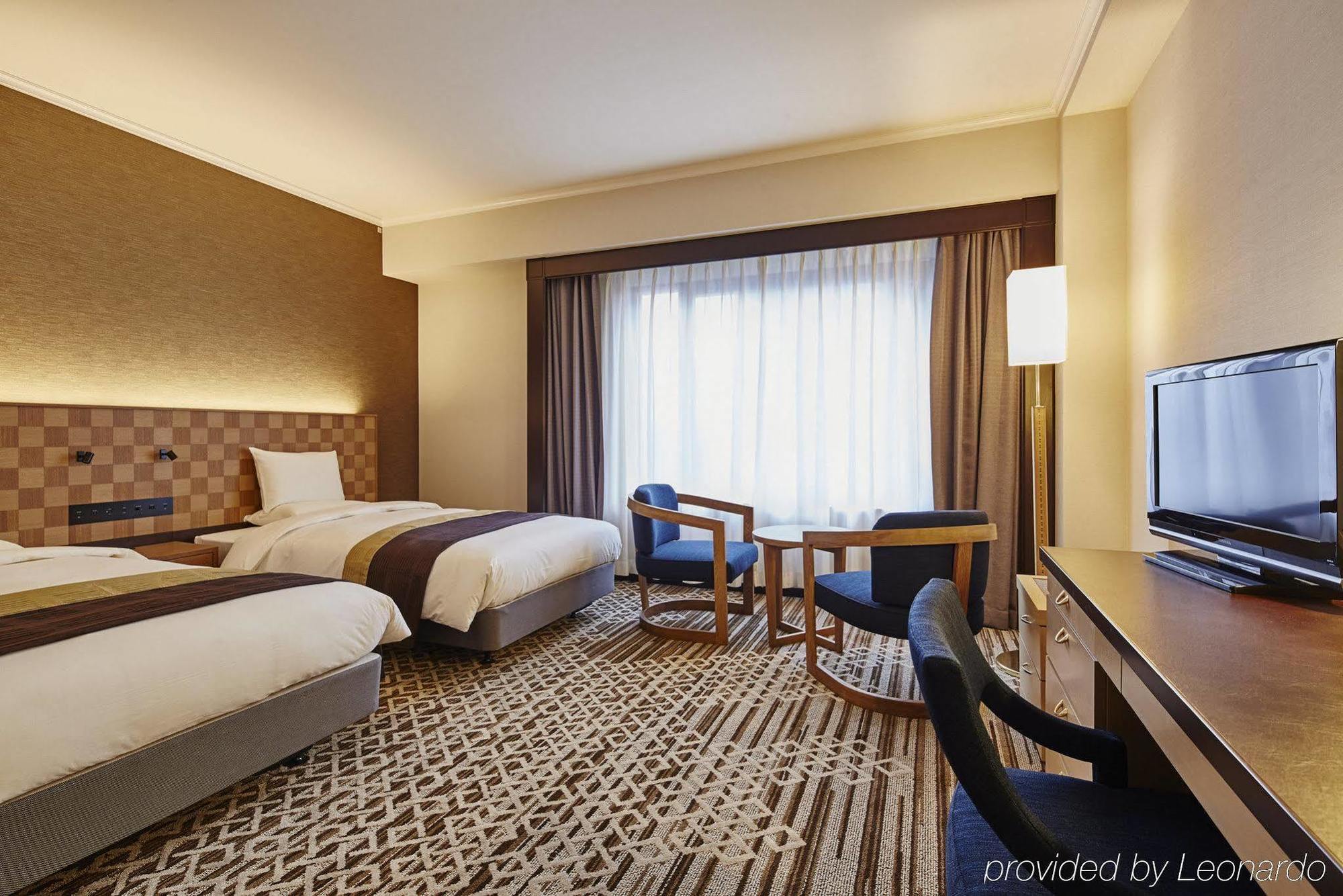 Hotel Nikko Tachikawa Tokyo Bagian luar foto