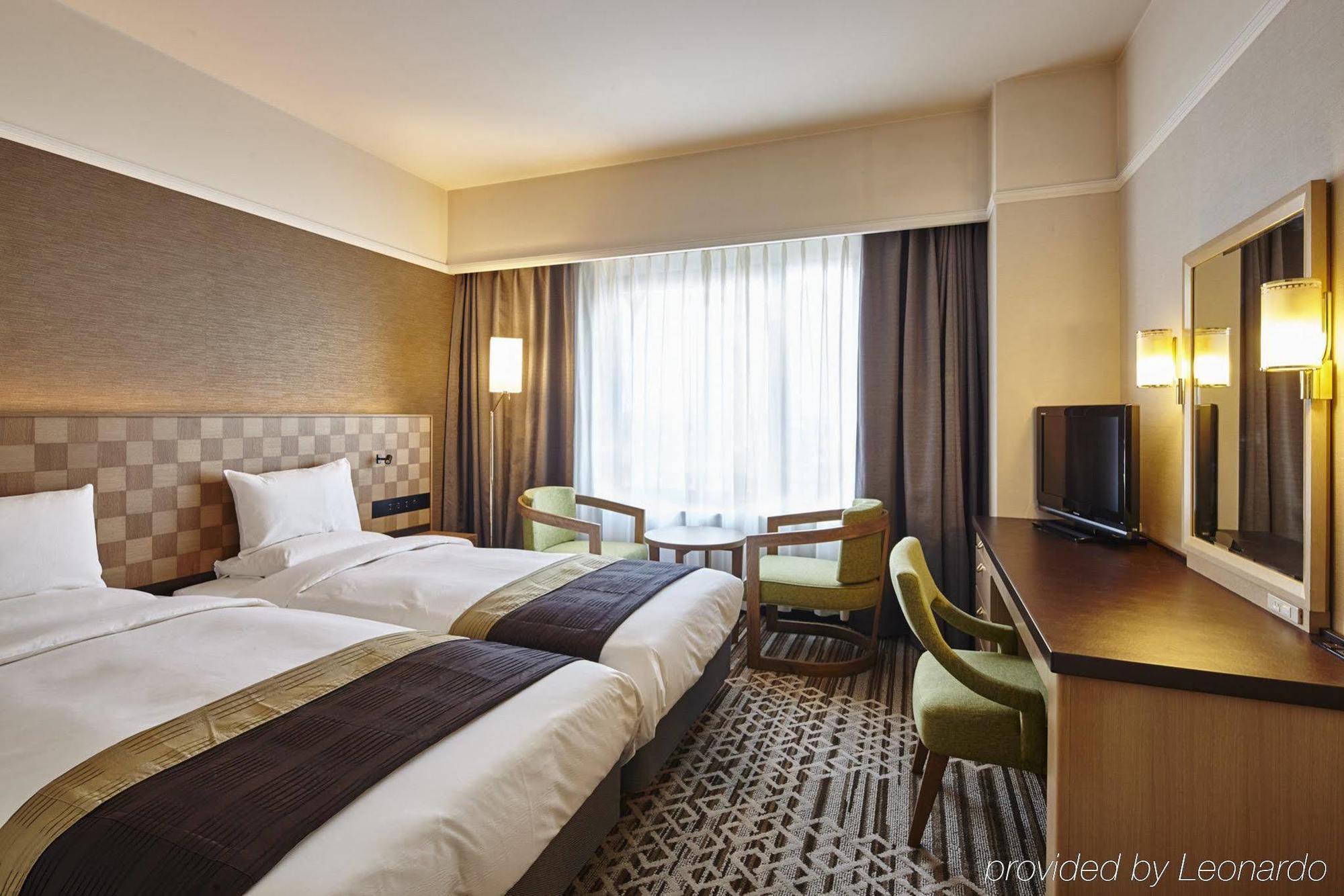 Hotel Nikko Tachikawa Tokyo Bagian luar foto