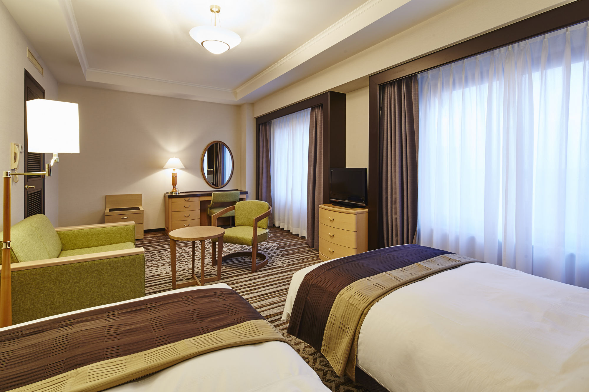 Hotel Nikko Tachikawa Tokyo Bagian luar foto