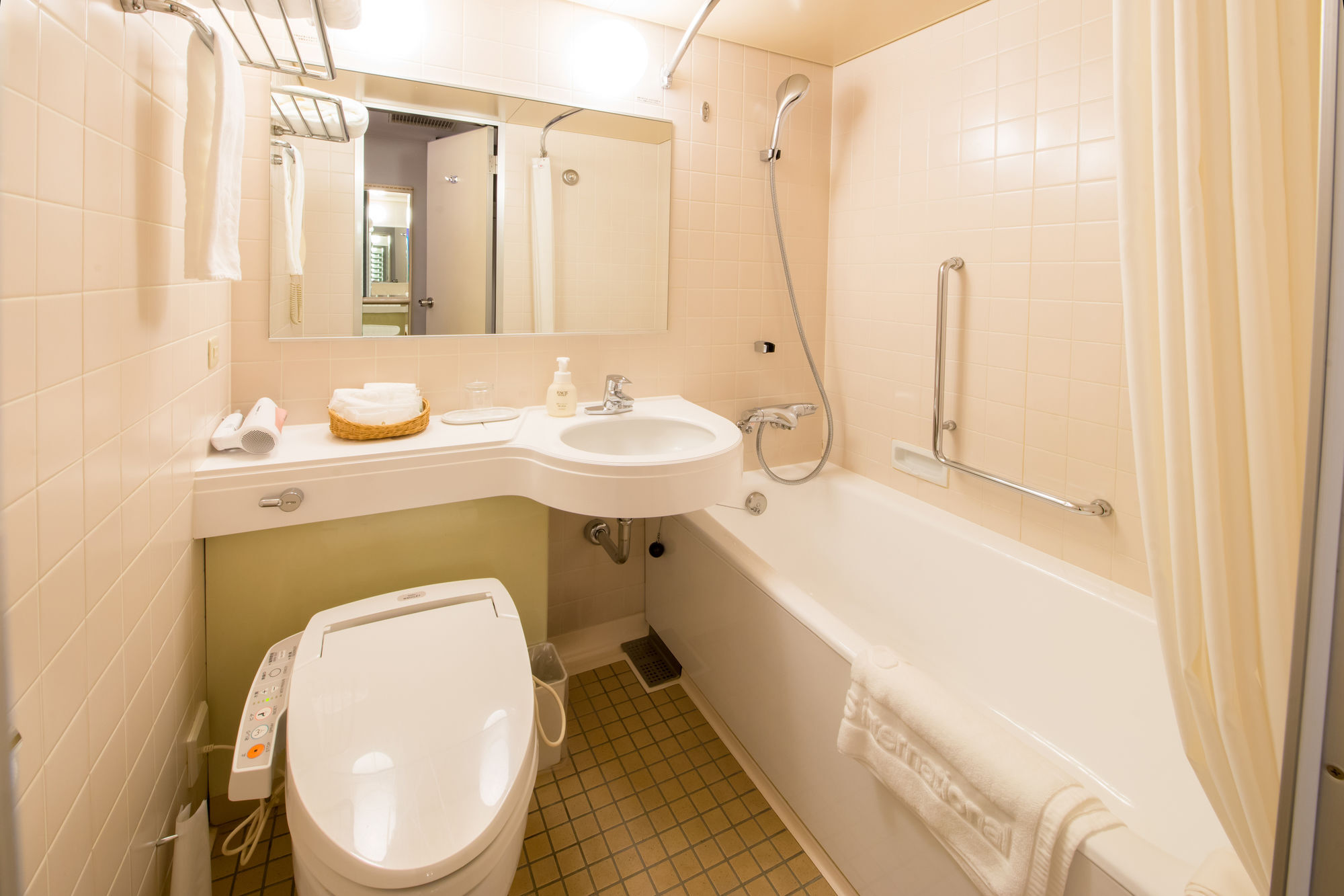 Hotel Nikko Tachikawa Tokyo Bagian luar foto